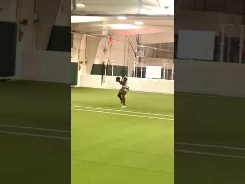 Video of Fielding Training Video