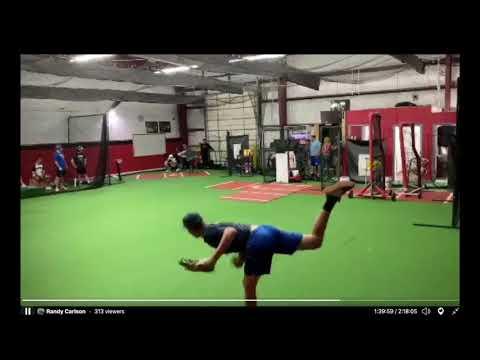 Video of Live BP at ECAB
