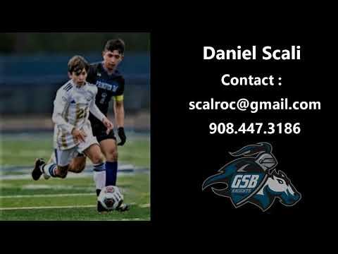 Video of Daniel Scali '25 Gill St. Bernard's 2021