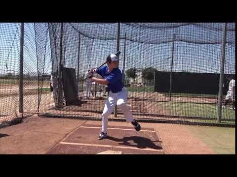 Video of Best in the West Showcase 86 MPH OF Velo