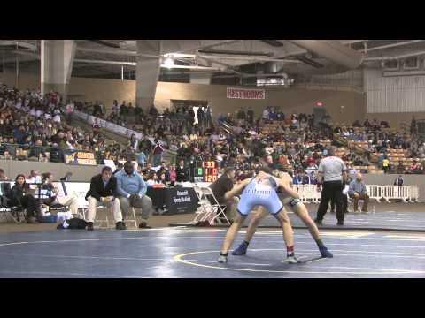 Video of State Wrestling Championships: Roa vs. Fuller, 120