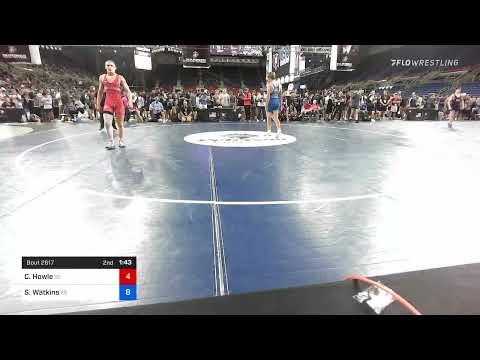 Video of 9-4 Win against Cason Howle at Fargo
