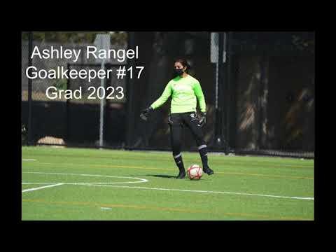 Video of GK College Soccer Recruit - 2021 Highlights Ashley Rangel