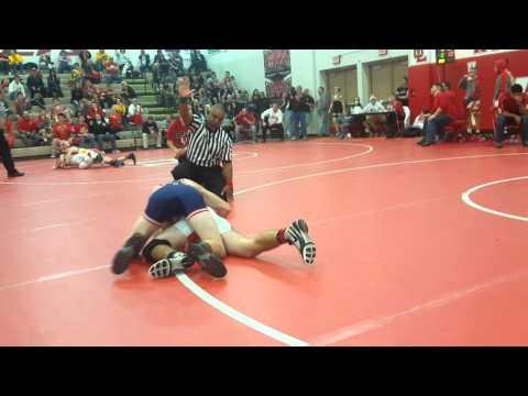 Video of Mitchell Giffen vs. Union Local 12-5-15