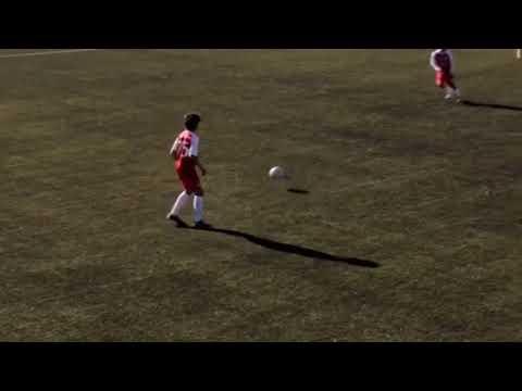Video of Nicolas de Lourenço Teixeira Highlights 