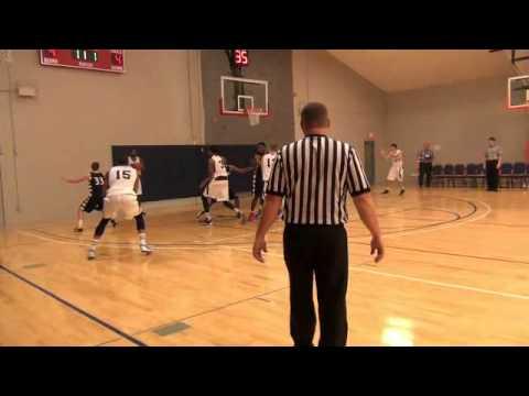 Video of Sawyer Glick Quakerdale vs. Sunrise Academy 1/18/14 