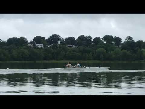 Video of Rowing video 1