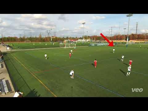 Video of Club Ohio 07ECNL RL Showcase VA and SLU ID Camp