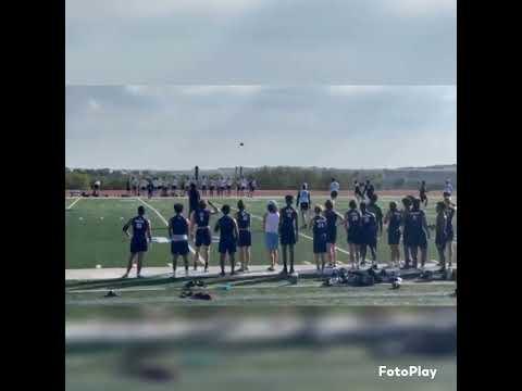 Video of King johnson co 2024 wr