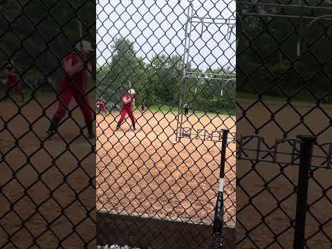 Video of Abbie Darr 14u travel ball batting
