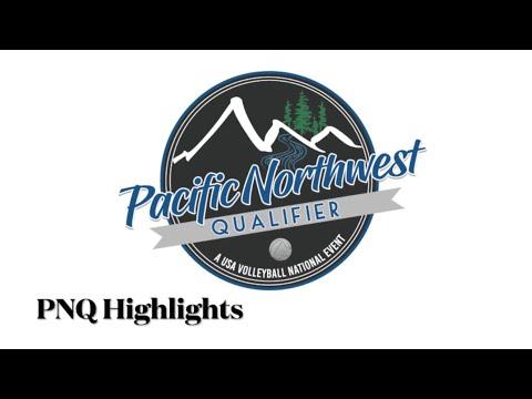 Video of Pacific Northwest Qualifier