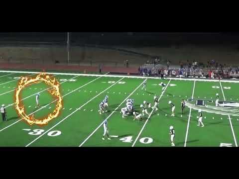 Video of Casey Hasse #16 WR highlights, Kicking highlights 