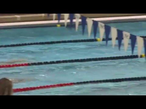 Video of 100 Breaststroke 