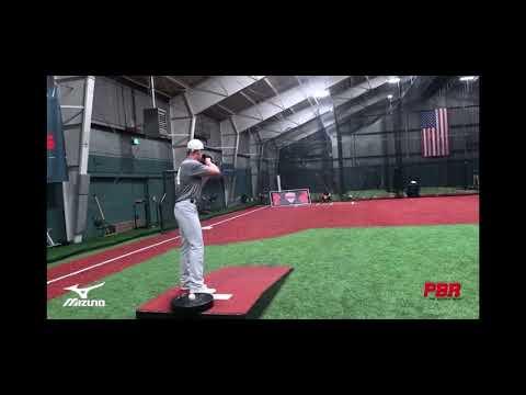 Video of PBR Nov. 22 - Pitching