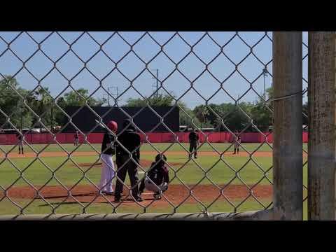 Video of Batting April 10, 2021
