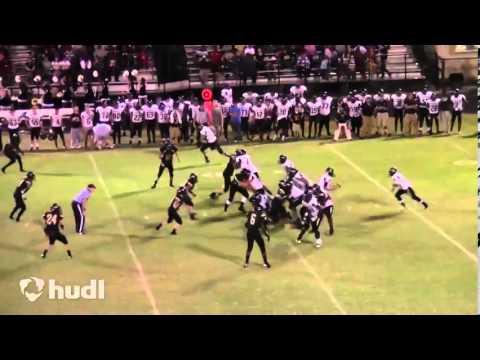 Video of TyQuinton Guy - Sr Highlight