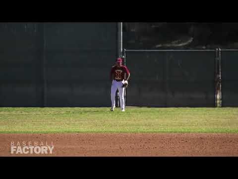 Video of Baseball Skills footage - 2/10/22