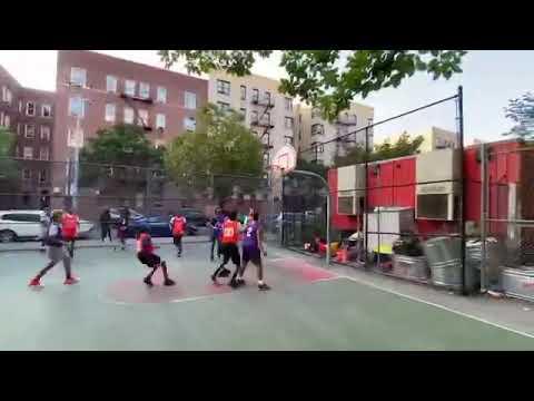 Video of Mohamed’s Highlights Nyc basketball Tournament 