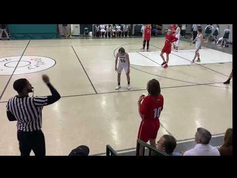 Video of Full game Highlights Zion Cripps #5