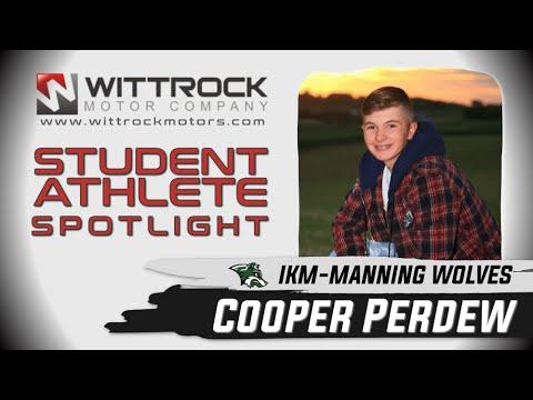 Video of Student/Athlete Spotlight Interview 