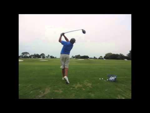 Video of Will Spivey golf