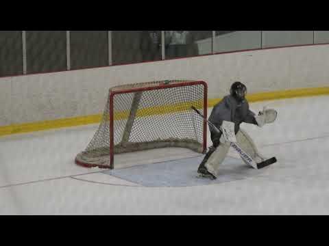 Video of Nate Maurin - Goalie