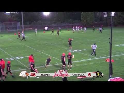 Video of One of Mitchel’s touchdowns