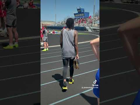 Video of 13 year old athletic highlights