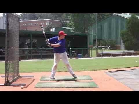 Video of Eli White - BA Showcase Clinic - July 23, 2017 - Piedmont College