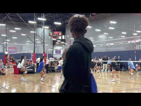 Video of Katelyn Eberwein #11, Nike Tournament of Champions (Tampa, FL)