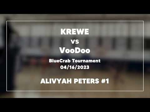 Video of Krewe vs VooDoo