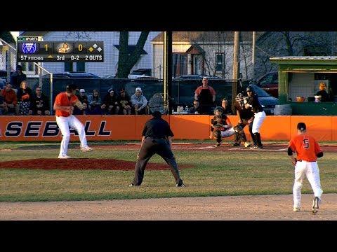 Video of Hopkins Baseball Edges Osseo