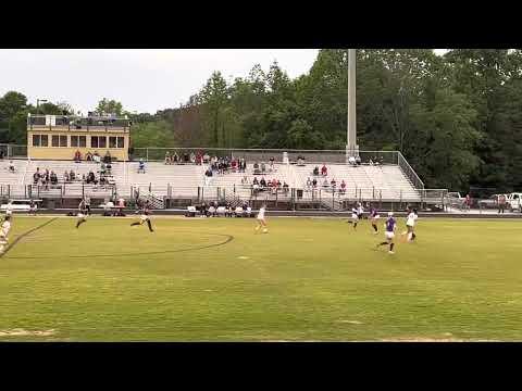 Video of 2023 Freshman stats and highlights 