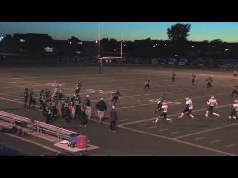 Video of Tyris Lebeau 2013 Football Highlights