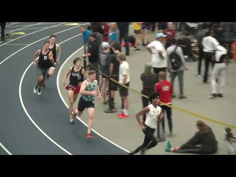 Video of Bo Anderson 400 meter dash 2020