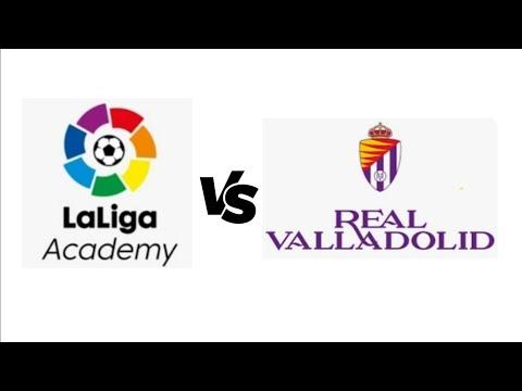 Video of Carlos Giron, Goalkeeper, Highlights LaLiga Academy Vs Real Valladolid