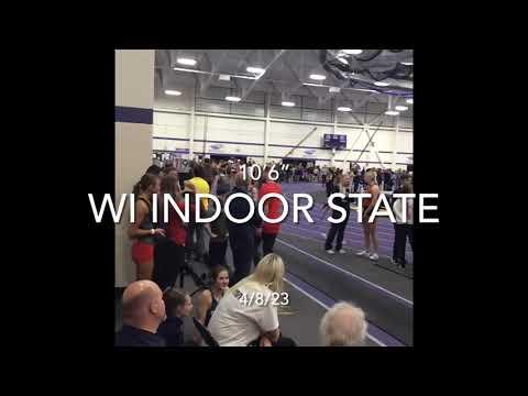 Video of Indoor PRs 2023