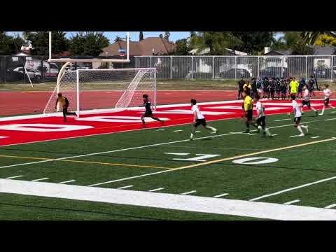 Video of Connor Gallagher - Class of 2025 - Fall 2023 Goalkeeper Highlights