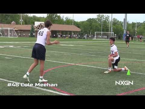 Video of Cole Meehan - QB - Doylestown,PA - 2024