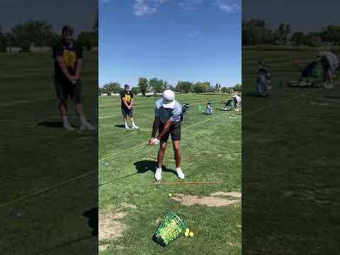 Video of Range Practice - Summer 2021