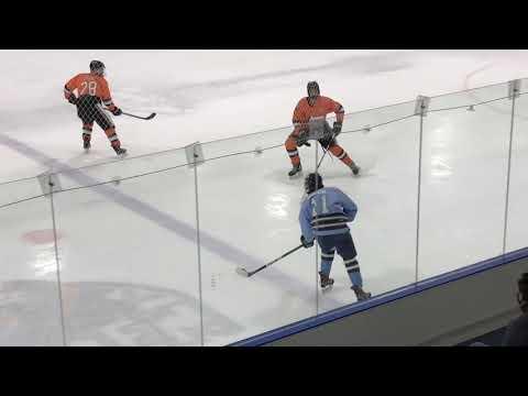 Video of Oscar Rosen 2023 Center, USPHL Premier call-up +