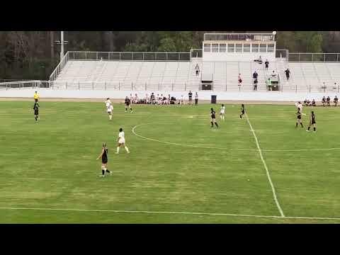 Video of Junior year passes/ assist