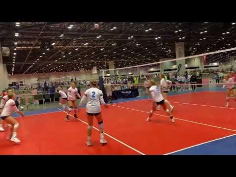 Video of AAU Jr Nationals Day 4 2022