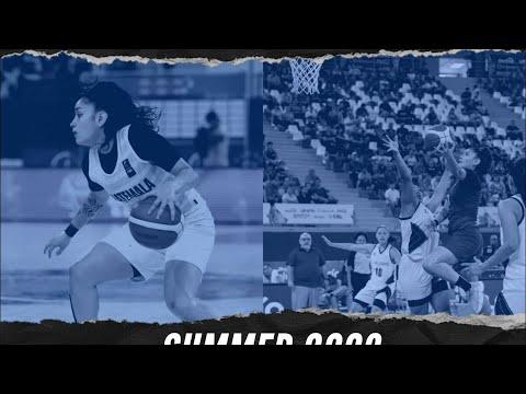 Video of Natalie Larranaga - FIBA COCABA Summer 2023