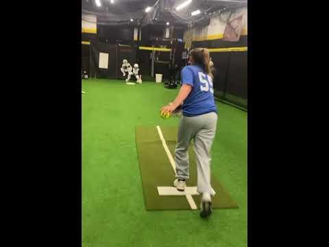 Video of Avery Desner Training Highlights