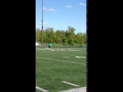 Video of 60 Yard FG