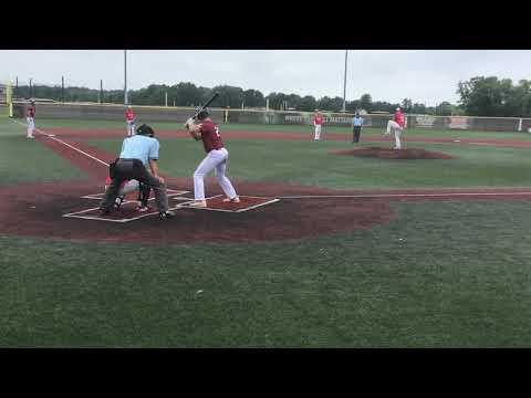 Video of Brett Berry Pitching 8.1.20 MPL2