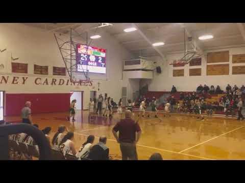 Video of Maggie Mae Hoops Clips (2018-19)