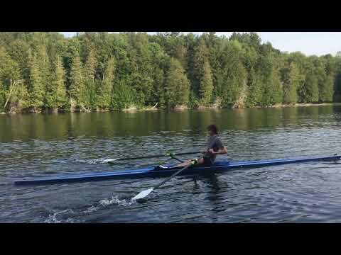 Video of Rowing Video 2 (JCC)