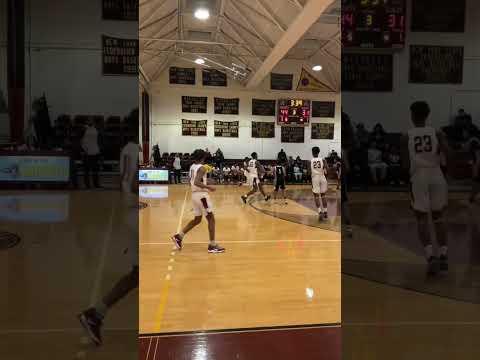 Video of Mount Vernon NY Will Robinson vs Wings Academy 01/14/23